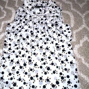 Paul Costelloe tank top size L